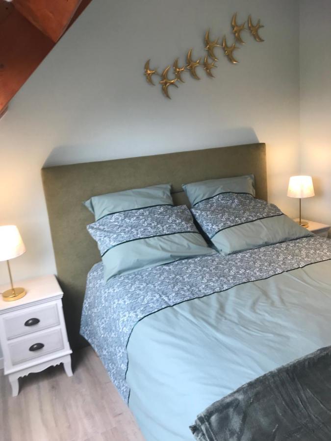 Mon Taj Mahal Bed & Breakfast Gueron Ngoại thất bức ảnh